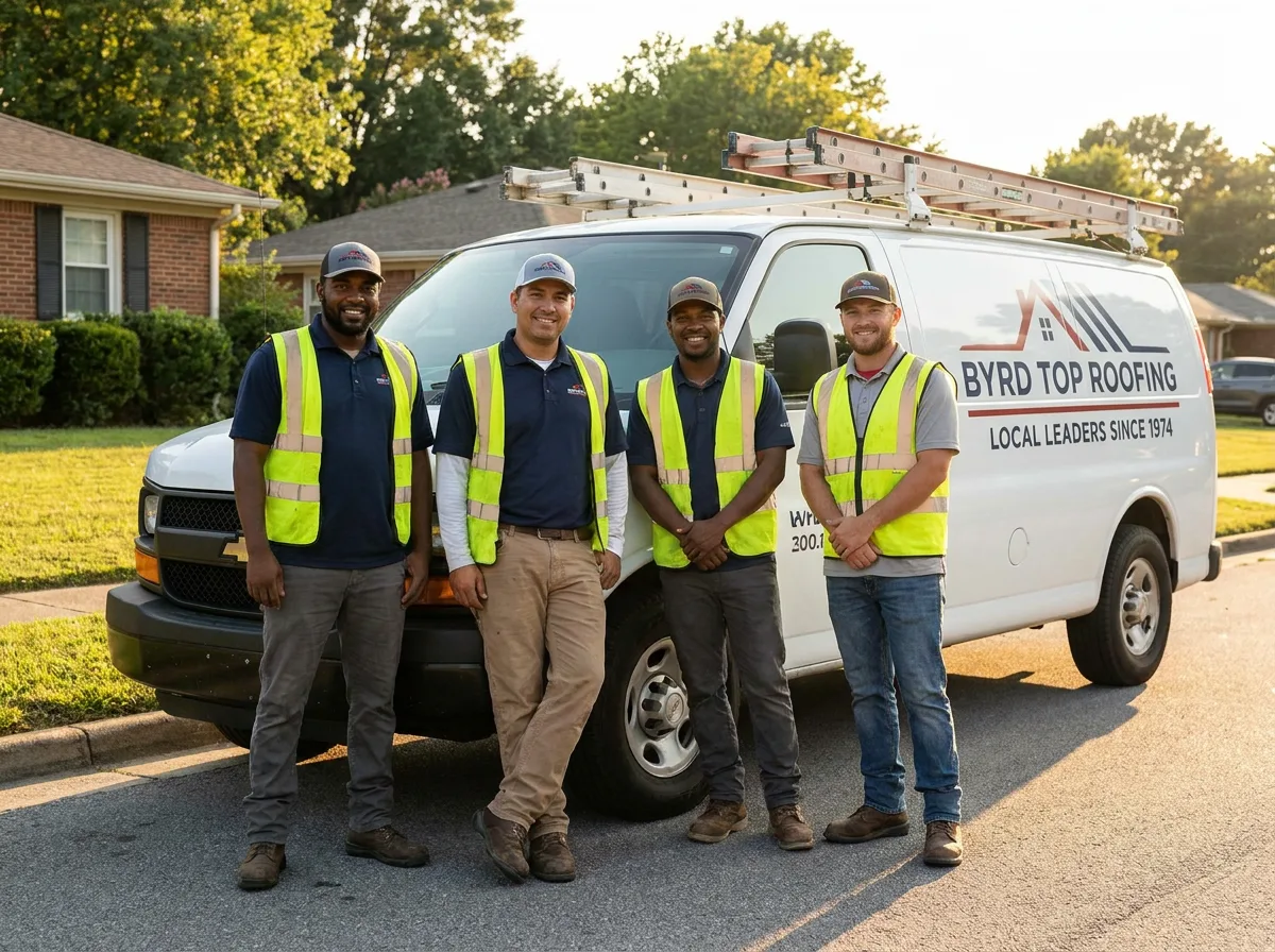 Roofing company in Griffin, GA